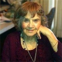 Virginia Lillian Petty