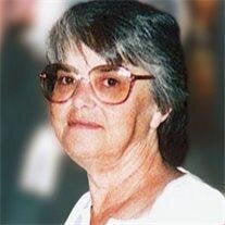 Judith Louise Woerner