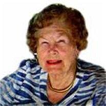 Ingeborg "Inge" Sborov