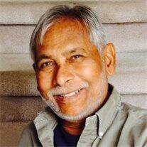 Emmanuel Reginald Raphael