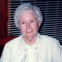 Agnes Briscoe Adams