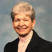 Myra "Pat" Esther Ferguson