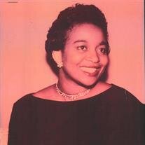 Mrs. Alice Floreane Smith