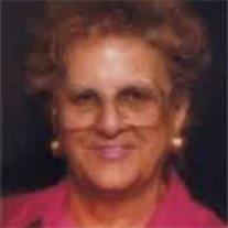 Margaret Zublick