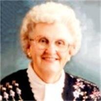 Gladys Rorwick