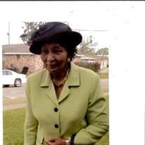 Mildred Bohannon Brown