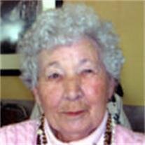 Bernice (Anderson) Schense
