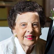 Ruth  Lillian Thorne