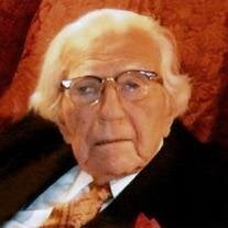 Benjamin C. Stanczyk, Sr.