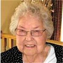 Pauline (Dion) Sandquist