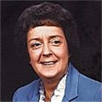 Muriel Shackle