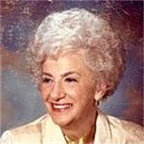 Gertrude "Trudy" (Hall) Shasky