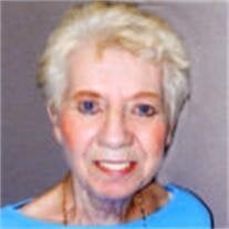 Geraldine Shaughnessy
