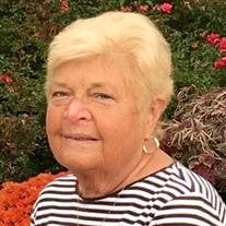 Kathleen Mary Perrott