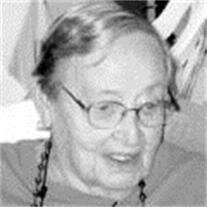 Ruth (Steckman) Ross