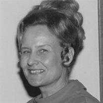 Gloria Ellen Moore