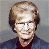 Dorothy (Riedel) Satter