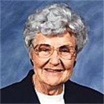 Margaret (Wolter) Sauer