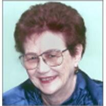 Margaretha Rowe
