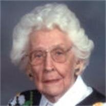 Eunice Sheldon