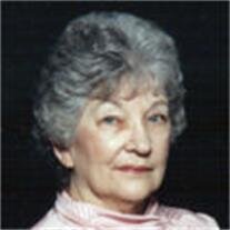 Evelyn "Robbie" Shobe
