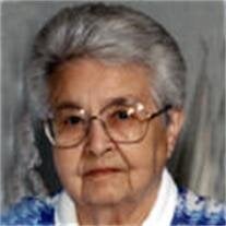 Frances (French) Schoen