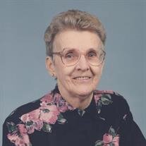 Marcella M. "Marcie"  Moser