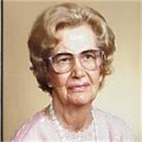 Frances (Gundershaug) Smith