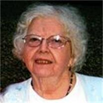 Thelma (Shirley) Shore