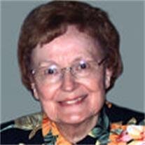 Mildred (Hedlund) Sogard
