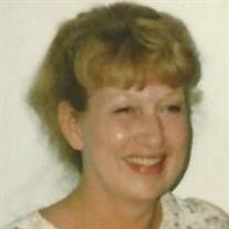Judy Ann Wayne