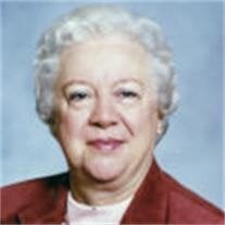 Genevieve (Setzler) Schultz