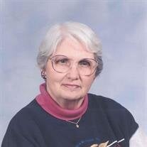 Pansy O. Hallaman