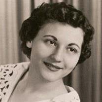Rita Ann (Thompson) Foretich
