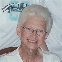 Frances Elaine Ullman