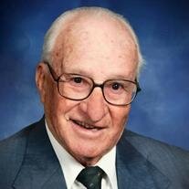 John William "Bill" Franks
