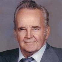Jarvis William "J.W." Hall