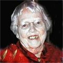 Marian Svendsen
