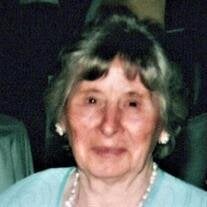 Mrs. Irene Baczek