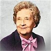 Mildred "Millie" Sumstad