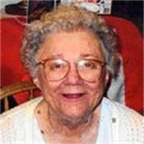 Patricia (Robertson) Sorensen