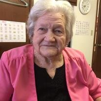 Nora Melvina Welty