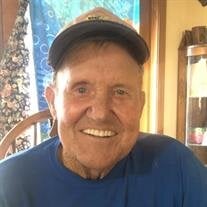 Albert "Frog" Lee Chapman