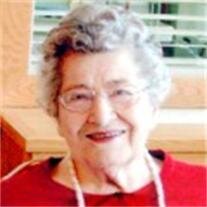 Gladys (Young) Swanson