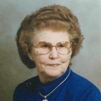 Ruby "Boots" McNutt
