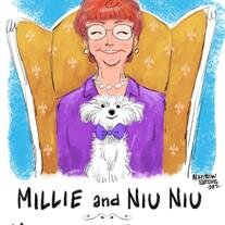 Mildred  P. Scharpenberg