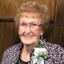 Edna M. Kinzebach