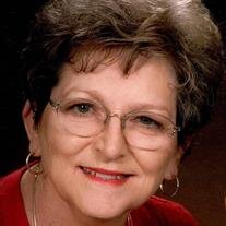 Mrs. Joan Kay McCaffiety Rowell