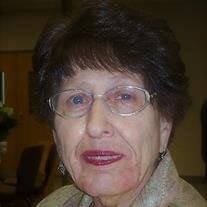 Virginia Mae Wolverton