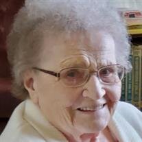 Dorothy Genevieve Gronvold